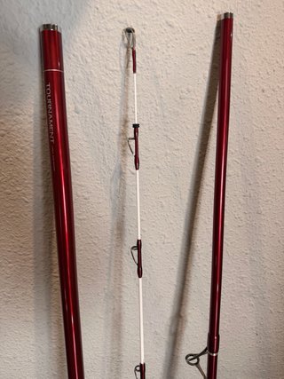 Daiwa Tournament Caster hybrid 30