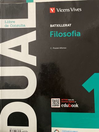 FILOSOFIA 1 (LC+QA+DIGITAL) (DUAL)