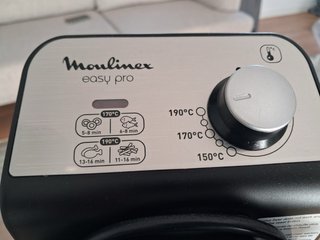 Freidora Moulinex Easy Pro 3L 2300W