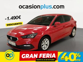 SEAT León 1.5 TSI S&S Style Go 96 kW (130 CV)