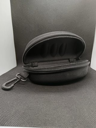 Ray-Ban Funda para Gafas Negra acolchada.n/4