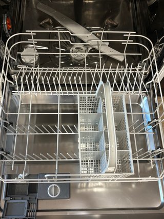 Lavavajillas Zanussi Blanco