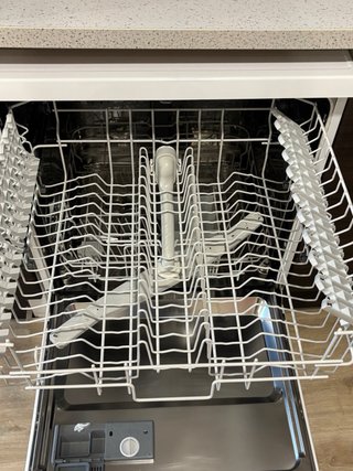 Lavavajillas Zanussi Blanco