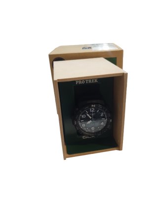 Casio Pro Trek PRT-B50YT-1ER — Verificado
