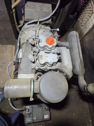 Motor Lombardini 9LD625