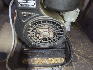 Motor Lombardini 9LD625
