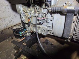 Motor Lombardini 9LD625
