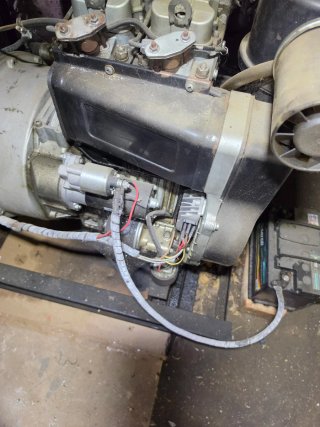 Motor Lombardini 9LD625