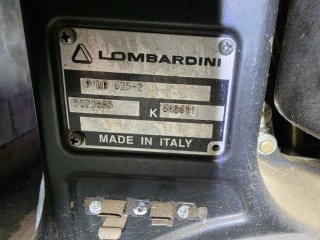Motor Lombardini 9LD625