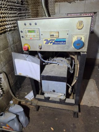 Motor Lombardini 9LD625