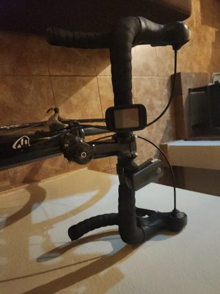 Bicicleta de Carretera Ridley Negra