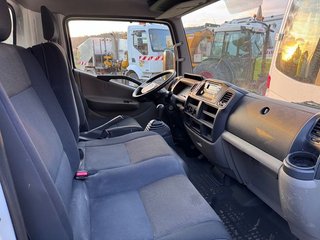 Nissan NT400 CAJA CERRADA Y PLATAFORMA ELEVADORA | NACIONAL |2018