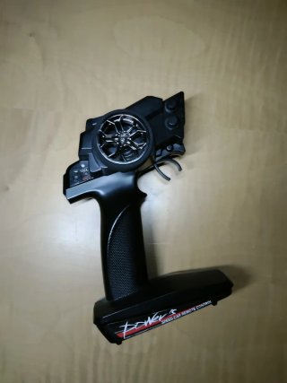 Mando Coche Radio Control Wltoys