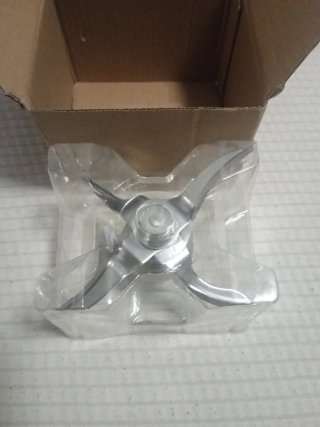 Cuchillas para Thermomix TM31
