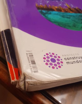 Libro primero de bachillerato