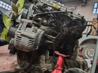 Motor Jeep Cherokee XJ 2.5 TD