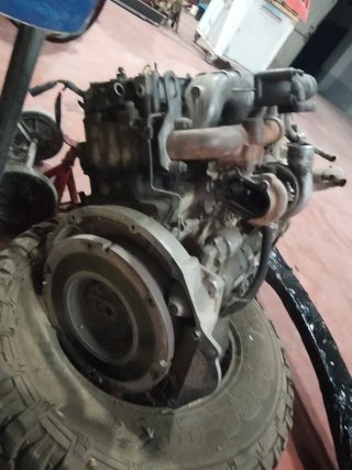 Motor Jeep Cherokee XJ 2.5 TD