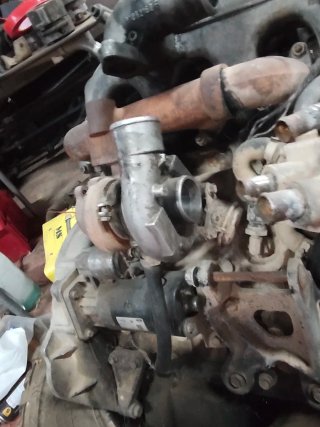 Motor Jeep Cherokee XJ 2.5 TD