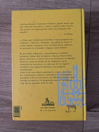 El viaje de Teo