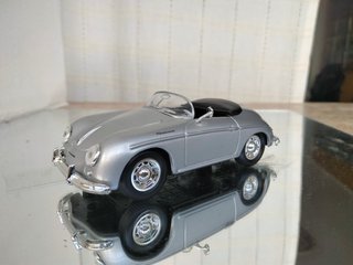 Tris Modelli Porsche 1:43 Edicola