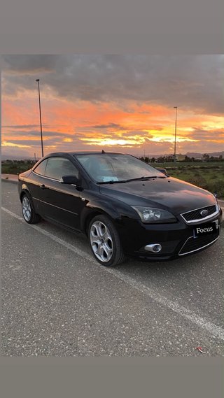 Ford Focus cabrio 2008