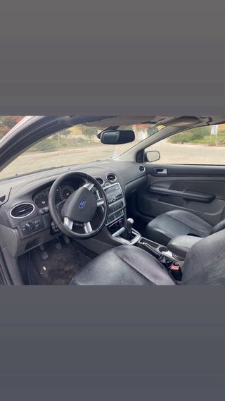 Ford Focus cabrio 2008