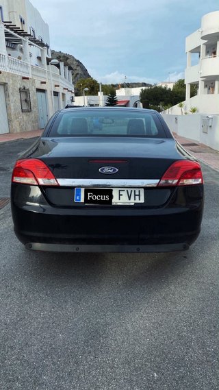 Ford Focus cabrio 2008