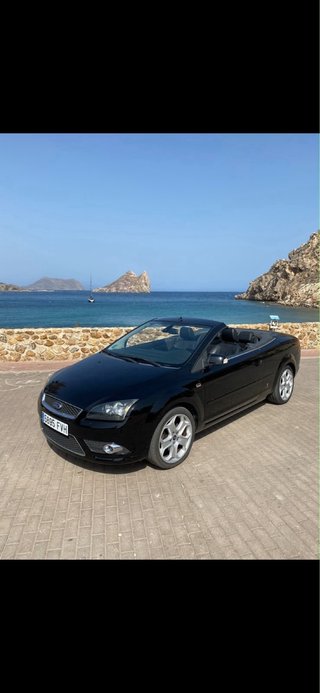 Ford Focus cabrio 2008