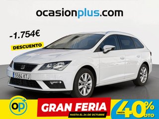 SEAT León ST 1.0 TSI S&S Style Edition 85 kW (115 CV)