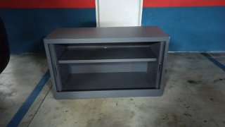 Mueble Archivador Metálico Oficina Persiana