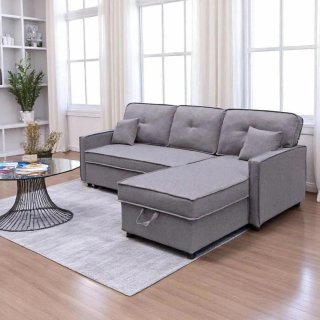 SOFÁ CAMA CON ARCÓN REVERSIBLE