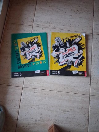 Ciencias Sociales 5, Tercer Ciclo Primaria, Com...