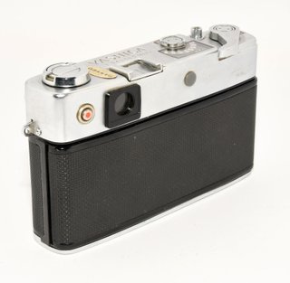 CAMARA ANALOGICA YASHICA MINISTER D