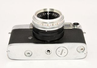 CAMARA ANALOGICA YASHICA MINISTER D