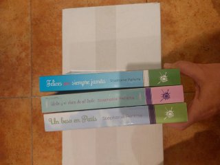 Un Beso en París - Stephanie Perkins (Pack)