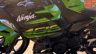 Kawasaki Ninja 400