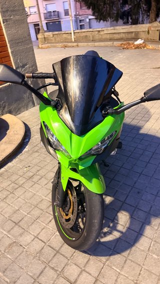 Kawasaki Ninja 400
