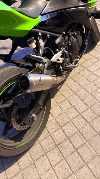 Kawasaki Ninja 400