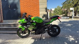 Kawasaki Ninja 400