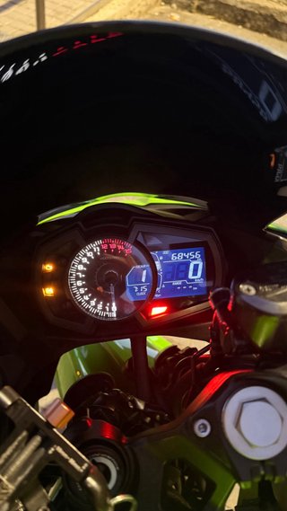 Kawasaki Ninja 400
