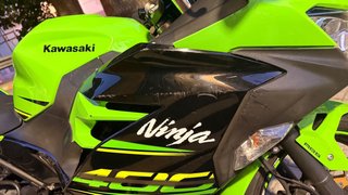 Kawasaki Ninja 400