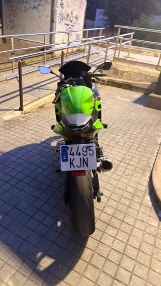Kawasaki Ninja 400