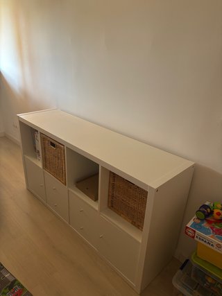 Estantería IKEA Kallax Blanca