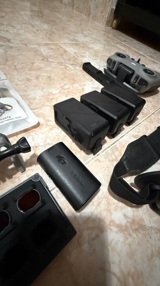 DJI Avata Drone + Accessori