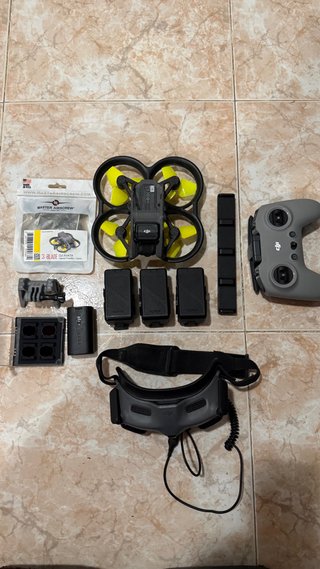 DJI Avata Drone + Accessori