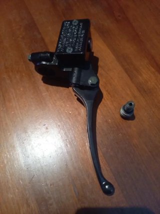 Bomba Freno Delantera Rieju RV50