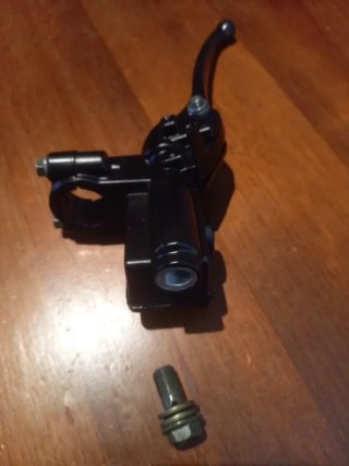 Bomba Freno Delantera Rieju RV50