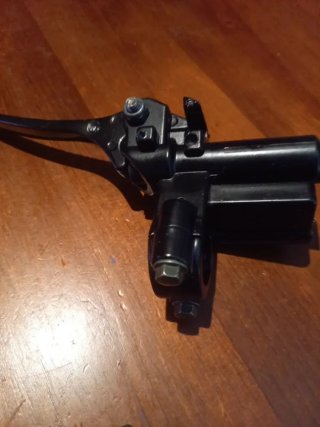 Bomba Freno Delantera Rieju RV50