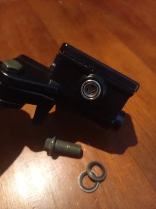 Bomba Freno Delantera Rieju RV50