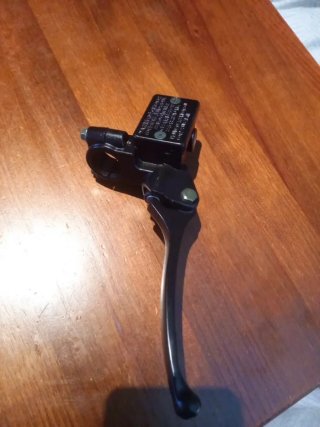 Bomba Freno Delantera Rieju RV50